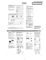 Предварительный просмотр 11 страницы Sony DVP-S300 Service Manual