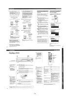 Предварительный просмотр 12 страницы Sony DVP-S300 Service Manual