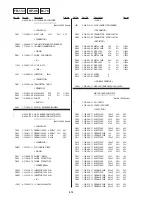 Предварительный просмотр 61 страницы Sony DVP-S300 Service Manual