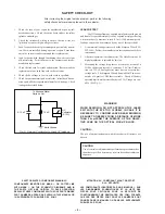 Preview for 2 page of Sony DVP-S3000 Operating Instructions / Mode d’emploi Service Manual