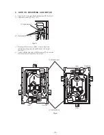 Preview for 5 page of Sony DVP-S3000 Operating Instructions / Mode d’emploi Service Manual