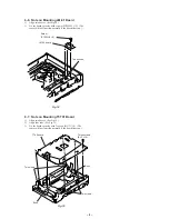 Preview for 9 page of Sony DVP-S3000 Operating Instructions / Mode d’emploi Service Manual