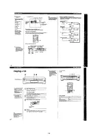 Preview for 15 page of Sony DVP-S3000 Operating Instructions / Mode d’emploi Service Manual