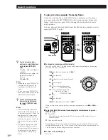 Preview for 16 page of Sony DVP-S315 Operating Instructions Manual