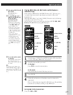 Preview for 17 page of Sony DVP-S315 Operating Instructions Manual