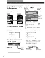 Preview for 18 page of Sony DVP-S315 Operating Instructions Manual