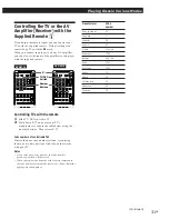 Preview for 31 page of Sony DVP-S315 Operating Instructions Manual