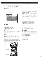 Preview for 35 page of Sony DVP-S315 Operating Instructions Manual