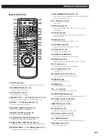 Preview for 45 page of Sony DVP-S315 Operating Instructions Manual