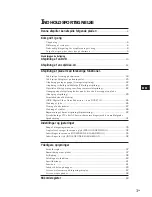 Preview for 51 page of Sony DVP-S315 Operating Instructions Manual