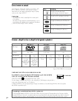 Preview for 52 page of Sony DVP-S315 Operating Instructions Manual