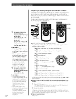 Preview for 60 page of Sony DVP-S315 Operating Instructions Manual