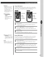 Preview for 61 page of Sony DVP-S315 Operating Instructions Manual