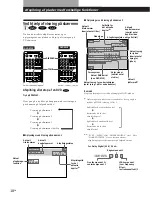 Preview for 66 page of Sony DVP-S315 Operating Instructions Manual