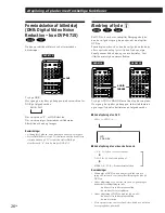 Preview for 74 page of Sony DVP-S315 Operating Instructions Manual