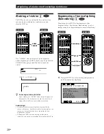 Preview for 76 page of Sony DVP-S315 Operating Instructions Manual