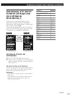 Preview for 79 page of Sony DVP-S315 Operating Instructions Manual