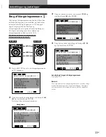 Preview for 81 page of Sony DVP-S315 Operating Instructions Manual