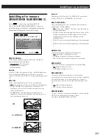 Preview for 83 page of Sony DVP-S315 Operating Instructions Manual