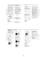 Preview for 14 page of Sony DVP-S325 Service Manual