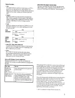 Preview for 5 page of Sony DVP-S330 - Dvd Video Player Operating Instructions Manual