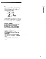 Preview for 9 page of Sony DVP-S330 - Dvd Video Player Operating Instructions Manual