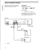 Preview for 10 page of Sony DVP-S330 - Dvd Video Player Operating Instructions Manual