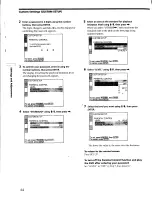 Preview for 44 page of Sony DVP-S330 - Dvd Video Player Operating Instructions Manual