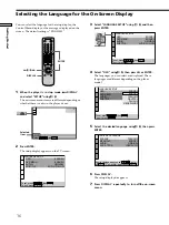 Preview for 16 page of Sony DVP-S335 Operating Instructions Manual