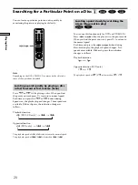 Preview for 20 page of Sony DVP-S335 Operating Instructions Manual