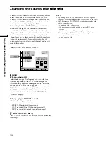 Preview for 32 page of Sony DVP-S335 Operating Instructions Manual