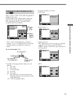 Preview for 33 page of Sony DVP-S335 Operating Instructions Manual