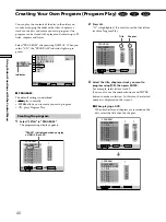 Preview for 40 page of Sony DVP-S335 Operating Instructions Manual