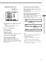 Preview for 41 page of Sony DVP-S335 Operating Instructions Manual