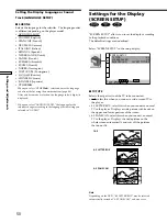 Preview for 50 page of Sony DVP-S335 Operating Instructions Manual