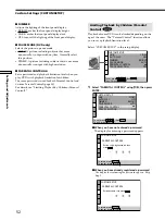 Preview for 52 page of Sony DVP-S335 Operating Instructions Manual