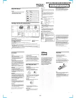 Предварительный просмотр 7 страницы Sony DVP-S335 Service Manual