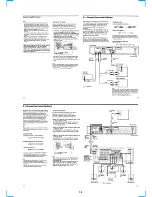 Предварительный просмотр 9 страницы Sony DVP-S335 Service Manual