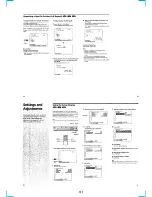 Предварительный просмотр 17 страницы Sony DVP-S335 Service Manual