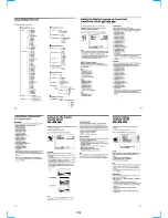 Предварительный просмотр 18 страницы Sony DVP-S335 Service Manual