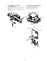 Preview for 5 page of Sony DVP-S336 Service Manual