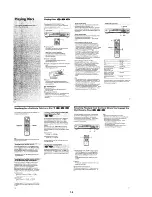 Preview for 10 page of Sony DVP-S336 Service Manual