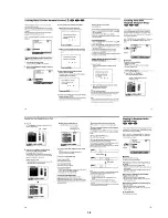 Preview for 15 page of Sony DVP-S336 Service Manual