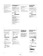 Preview for 16 page of Sony DVP-S336 Service Manual