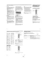 Preview for 19 page of Sony DVP-S336 Service Manual