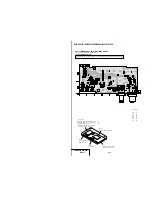 Предварительный просмотр 57 страницы Sony DVP-S336 Service Manual