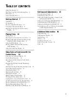 Preview for 3 page of Sony DVP-S350 Operating Instructions Manual