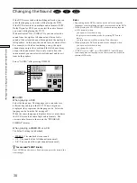 Preview for 30 page of Sony DVP-S350 Operating Instructions Manual