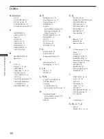 Preview for 66 page of Sony DVP-S350 Operating Instructions Manual