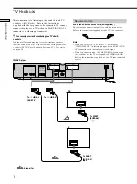 Preview for 8 page of Sony DVP-S435 Operating Instructions Manual